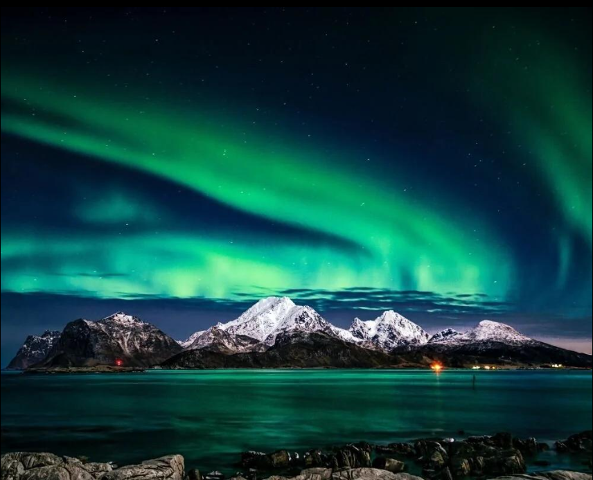 Aurora Boreal 