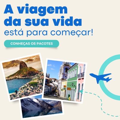 A viagem da sua vida A viagem da sua vida